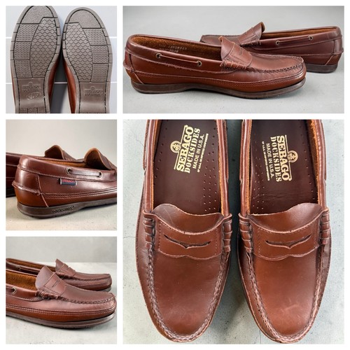 Vtg sebago women - vtg, w