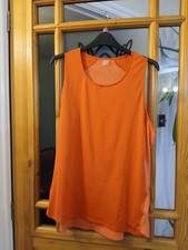 Rab Exercise Vest Ladies Size 16