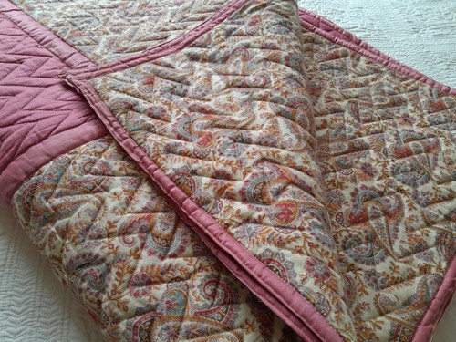 Antique vintage quilt - antique, vintage,