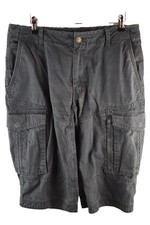 MANTARAY Blue Cargo Shorts