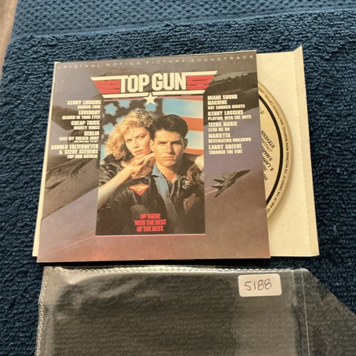 Soundtrack top gun - gun,