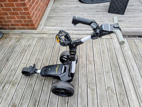 Powakaddy fx5 gps - fx5, electric