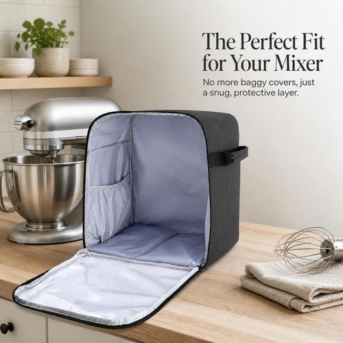 Food mixer cover for - food,
