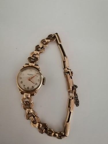 Rotary gold swiss - ladies, watch