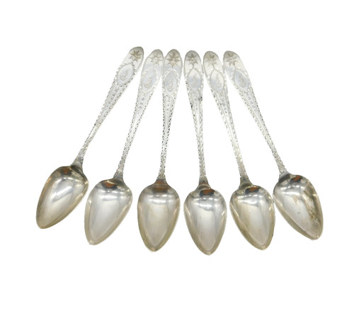 Victorian irish set six - set,