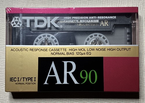 Tdk cassette combined - tdk, 90