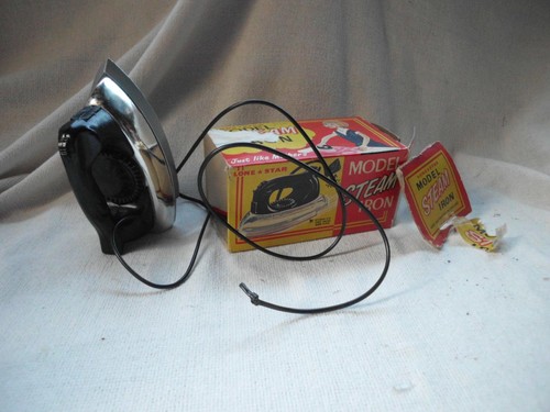 Vintage boxed lone star - lone, model