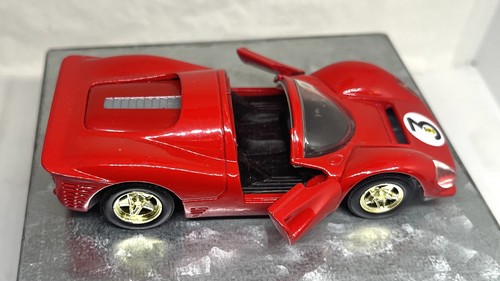Shell classico ferrari - shell, 1967