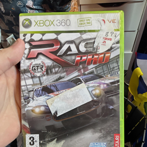 Atari race pro pal pegi - atari,