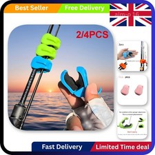1pair fishing rod holder - fishing,