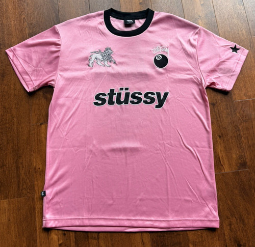 Stussy world tour shirt - stussy,