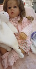 Gorgeous 18 " Reborn Baby Doll . ' Daisy'