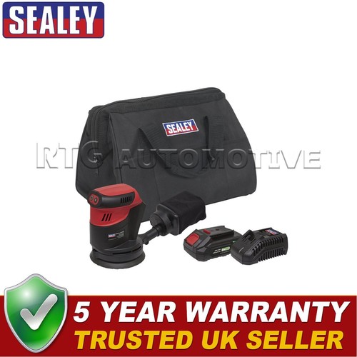 Sealey sv20 series 125mm - sealey,