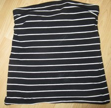 LADIES PRIMARK STRIPED BOOB