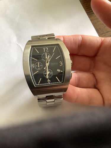 Hugo boss mens watch - boss, very