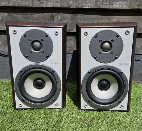 Pair sony csp55 speakers - of,