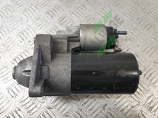 2013 FIAT 500 1.2L Petrol STARTER MOTOR 71793777