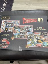 Thunderbirds 50 Years Limited