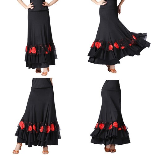 Woman modern ballroom - modern,