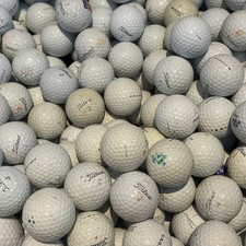 40 Titleist Pro V1 & Pro V1 X Golf Balls C Grade/Practice