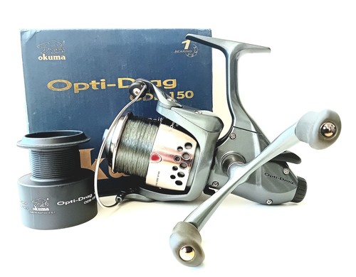 Fishing reel okuma opti drag - reel,