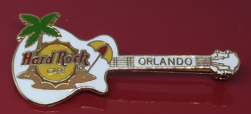 Used hard rock cafe - rock, enamel