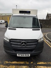 Mercedes Benz Sprinter Van 316