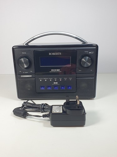 Roberts sound dab - 80,