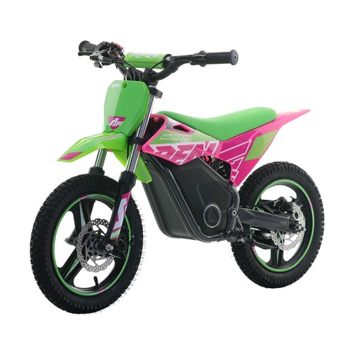 Electric dirt bike rfn warrior - rfn,
