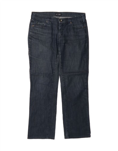 Armani womens straight jeans - womens,