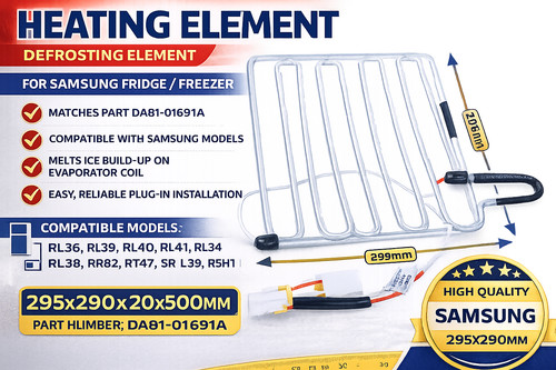 Samsung defrosting heating - samsung,