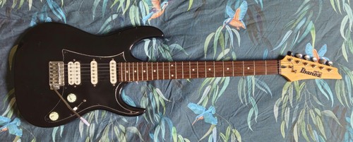 Ibanez gio grx40 - ibanez, indonesian