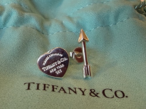 Tiffany heart and - tiffany, &