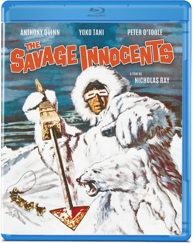 The savage innocents - innocents, [new