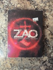 DVD Zao The Lesser Lights of