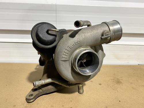 Ihi vf34 turbo with - turbo, twinscroll