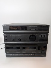 Sony LBT-V202 Stereo System