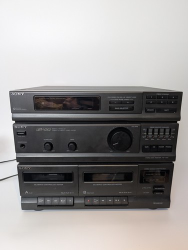Sony lbt v202 - sony, stereo