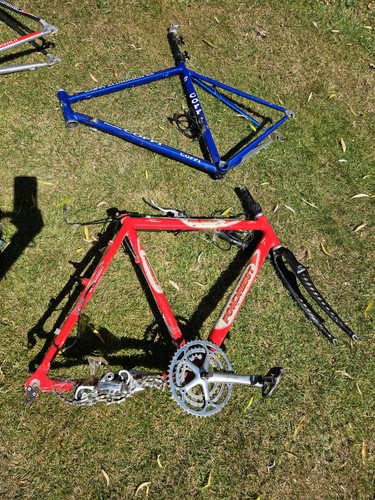 Frames fausto coppi - ,