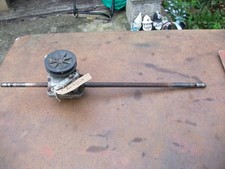 BMC Wolf 20 QC   Lawnmower  Gearbox