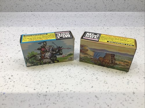 Britains mini set 1061 1081 - mini,