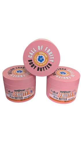 Soap glory call - soap, of