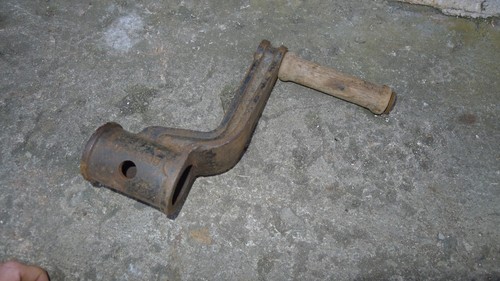 Vintage stationary engine