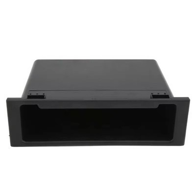 Radio storage box single din - storage,