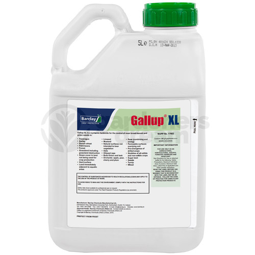 Gallup industrial - gallup, xl