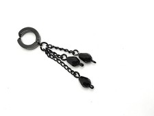 Body Jewellery Intimate Black Clit Chain Vaginal  Non Piercing Clitoral Jewelry