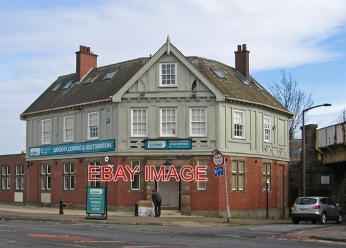 Photo heeley former bridge - heeley,