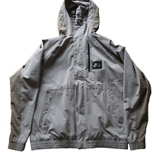 Nike Air Max Sportswear Jacket Woven Size Large Coat Windrunner DO7241 016 TN