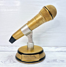 Madame Tussauds Plaque Award