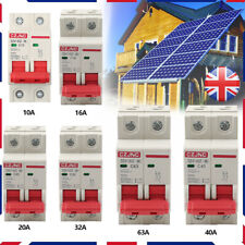 DC Circuit Breaker Solar Fuse
